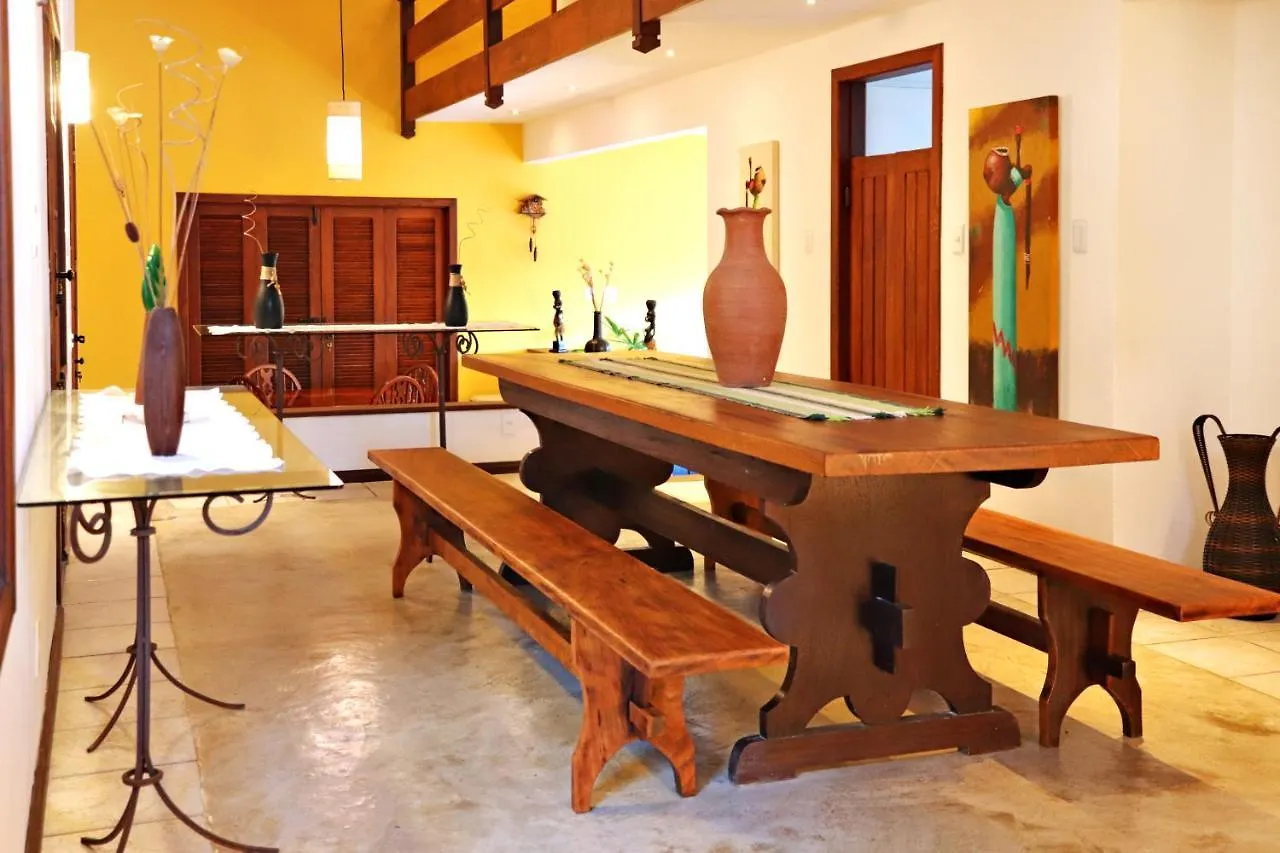 Pousada Arraial Colonial, Localizada No Centrinho E De Facil Acesso A Praia E A Rua Mucuge Porto Seguro 0*,