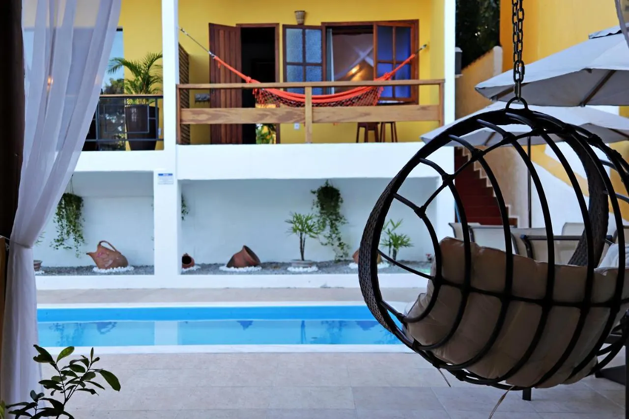 Pousada Arraial Colonial, Localizada No Centrinho E De Facil Acesso A Praia E A Rua Mucuge Porto Seguro Hotel