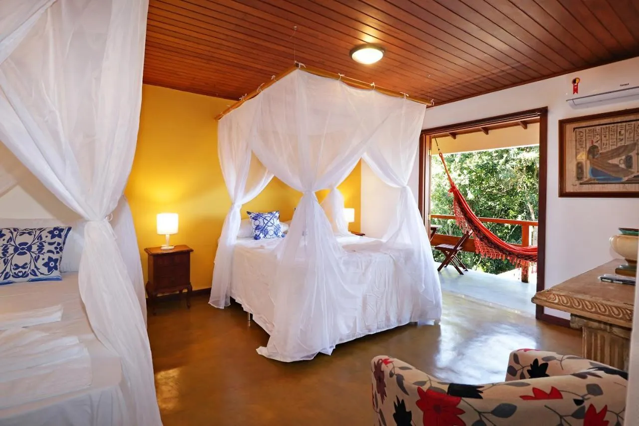 Hotel Pousada Arraial Colonial, Localizada No Centrinho E De Facil Acesso A Praia E A Rua Mucuge Porto Seguro
