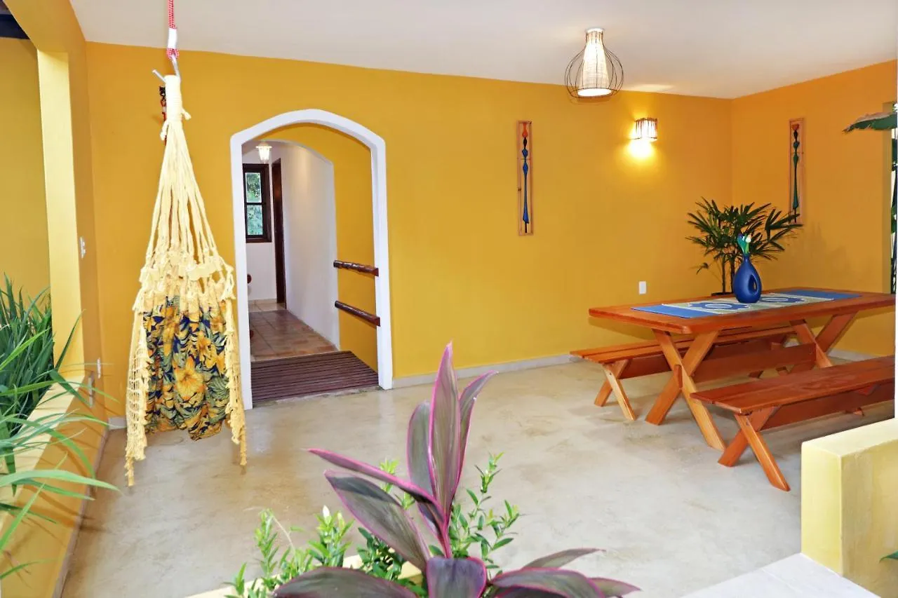 Pousada Arraial Colonial, Localizada No Centrinho E De Facil Acesso A Praia E A Rua Mucuge Porto Seguro Brazil