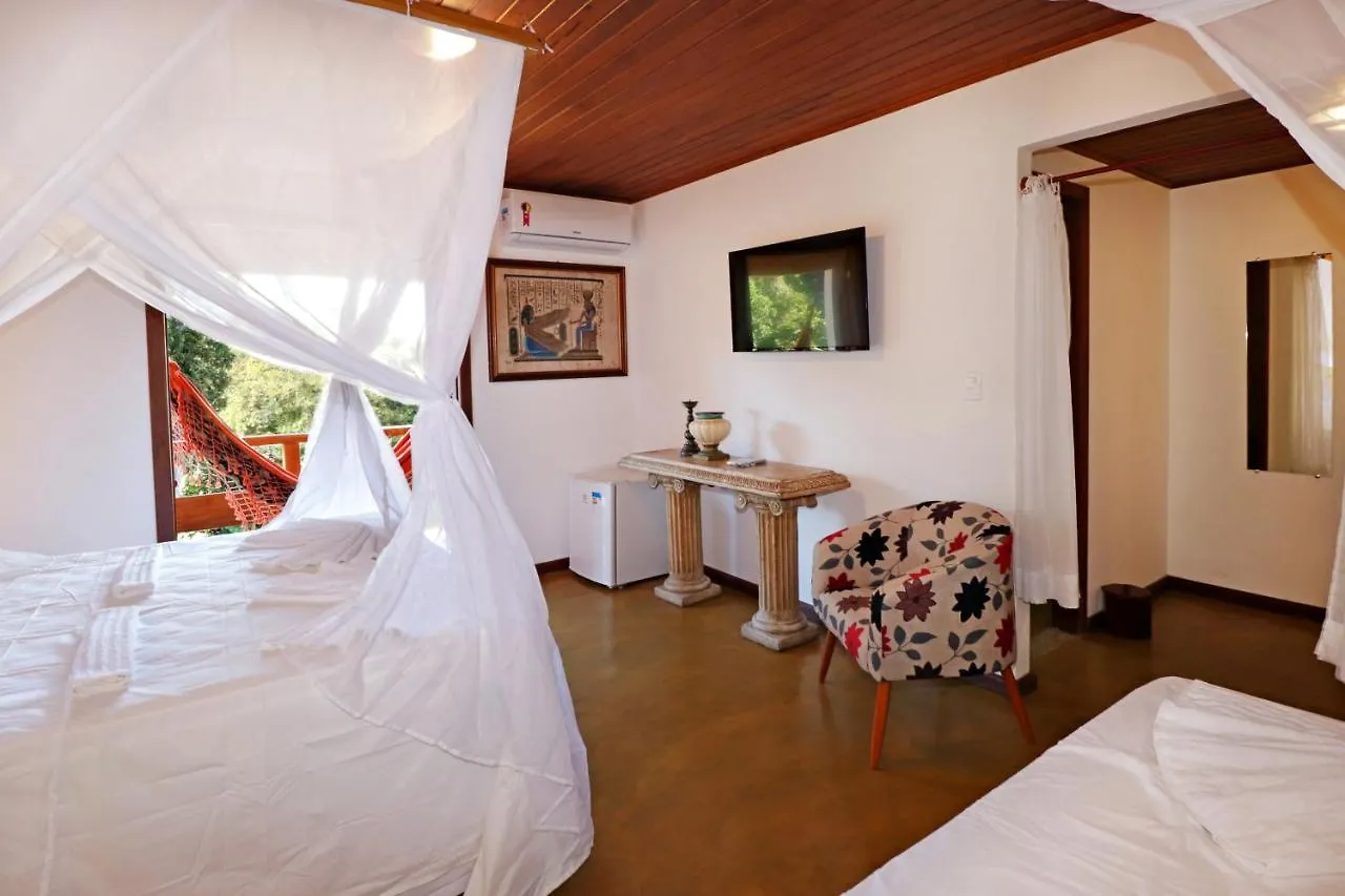 Hotel Pousada Arraial Colonial, Localizada No Centrinho E De Facil Acesso A Praia E A Rua Mucuge Porto Seguro