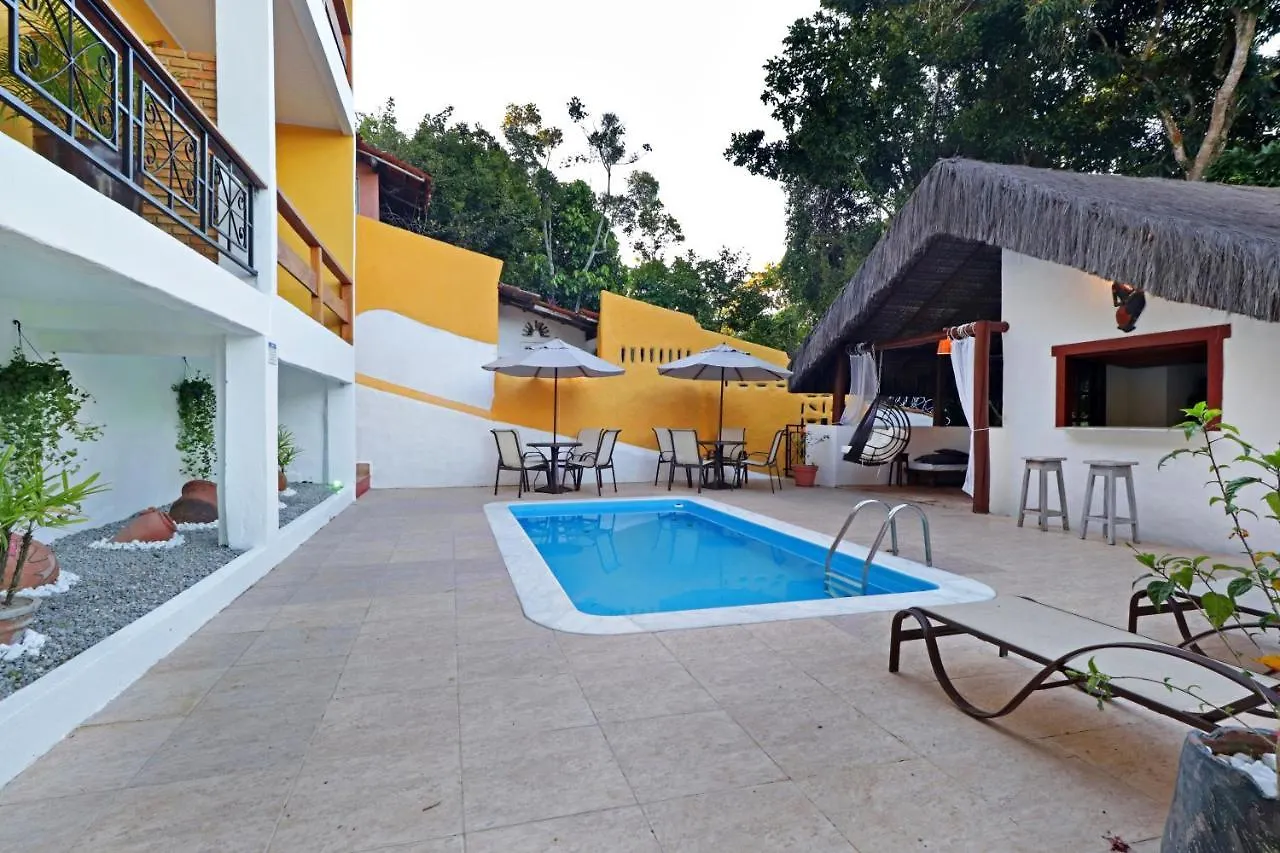 Pousada Arraial Colonial, Localizada No Centrinho E De Facil Acesso A Praia E A Rua Mucuge Porto Seguro