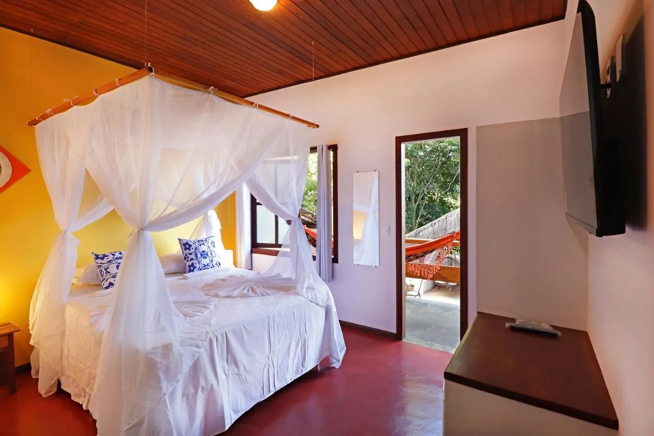 Hotel Pousada Arraial Colonial, Localizada No Centrinho E De Facil Acesso A Praia E A Rua Mucuge Porto Seguro