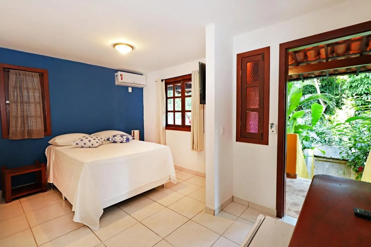 Pousada Arraial Colonial, Localizada No Centrinho E De Facil Acesso A Praia E A Rua Mucuge Porto Seguro Hotel