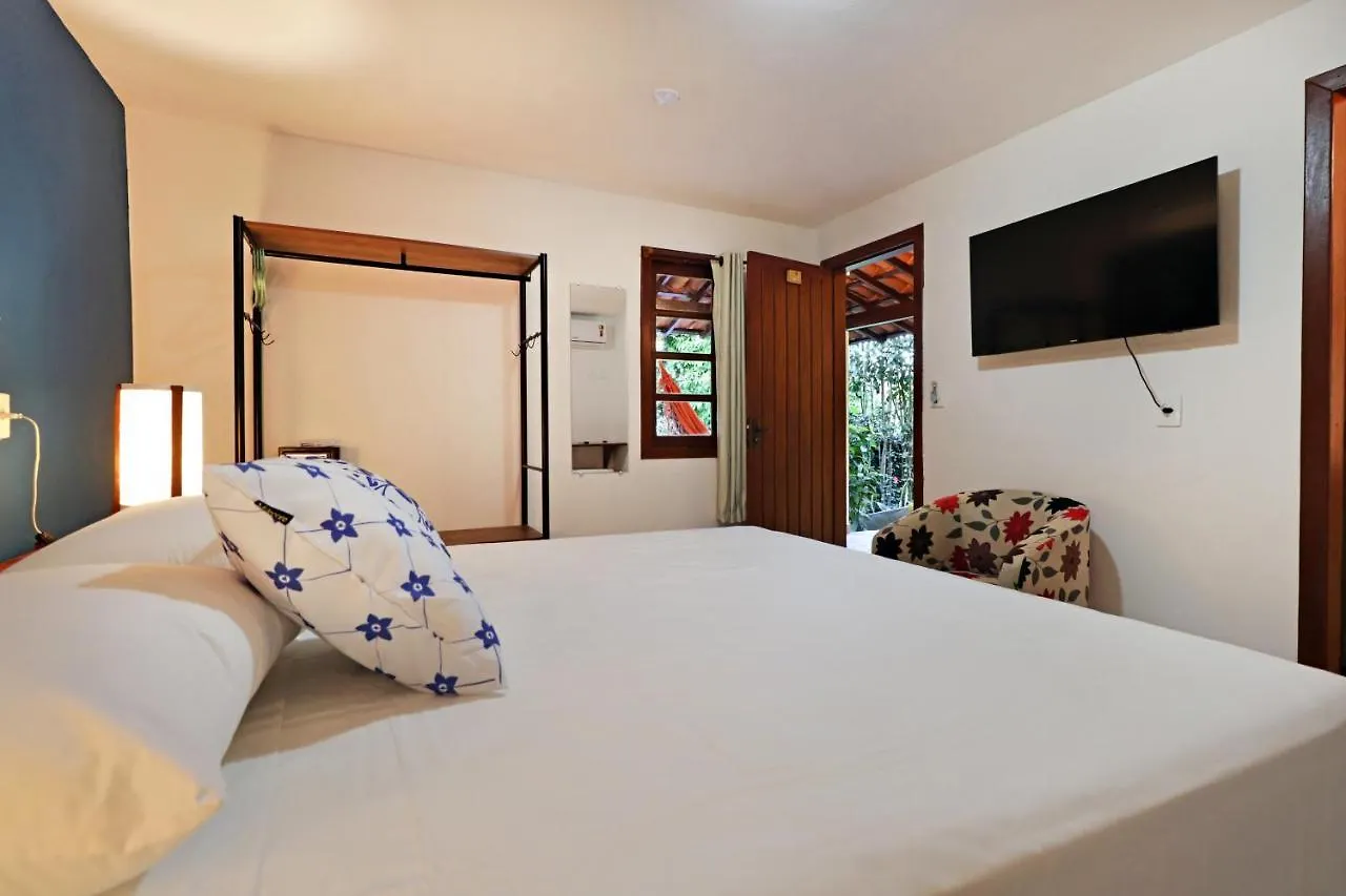 Hotel Pousada Arraial Colonial, Localizada No Centrinho E De Facil Acesso A Praia E A Rua Mucuge Porto Seguro