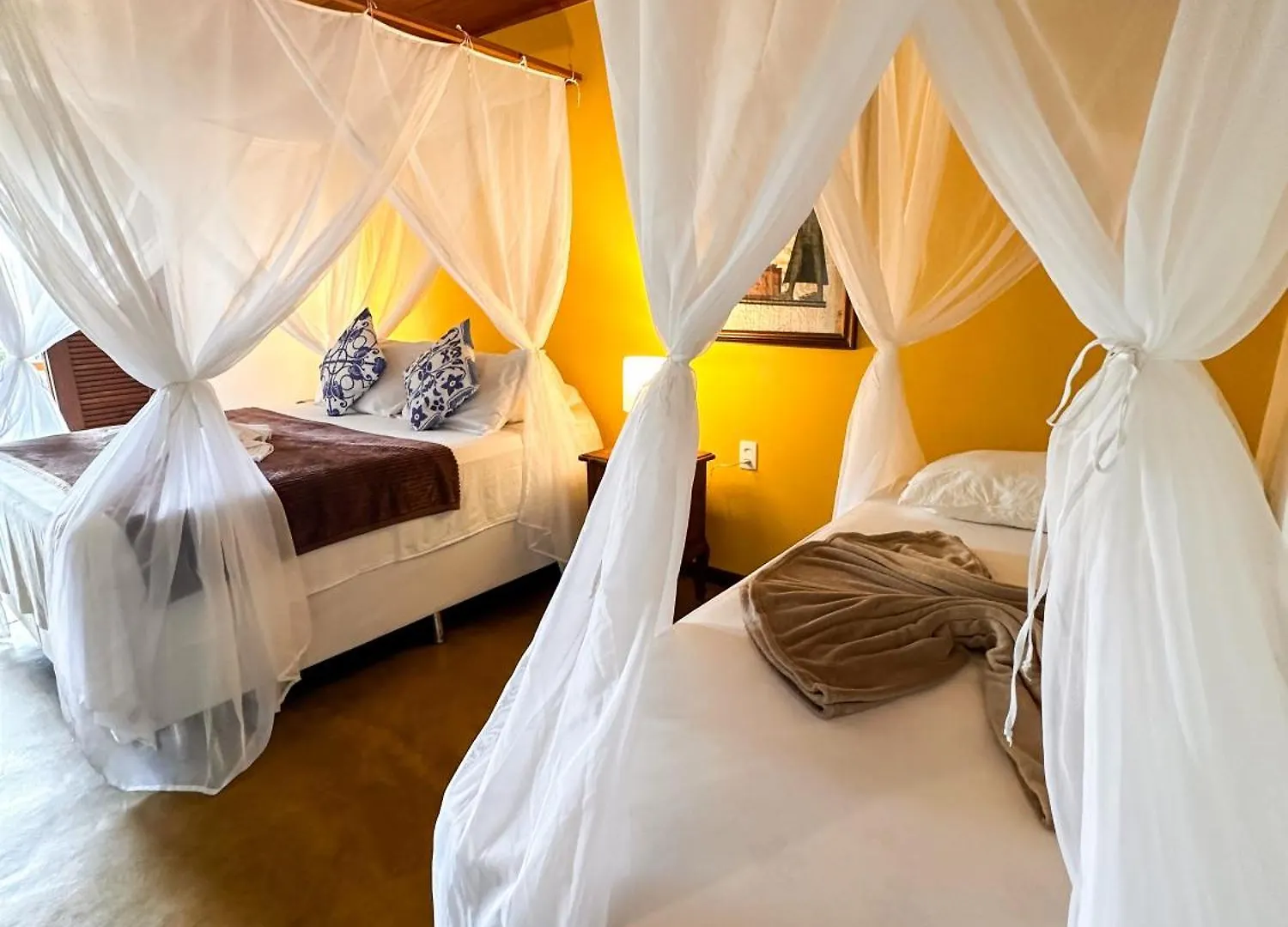 Hotel Pousada Arraial Colonial, Localizada No Centrinho E De Facil Acesso A Praia E A Rua Mucuge Porto Seguro